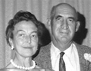 Martha and Ted Schmidt